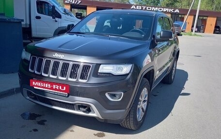 Jeep Grand Cherokee, 2014 год, 2 700 000 рублей, 2 фотография