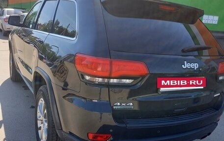 Jeep Grand Cherokee, 2014 год, 2 700 000 рублей, 5 фотография