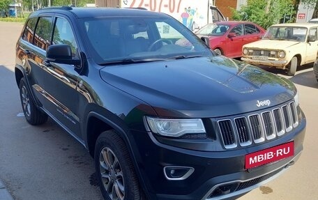 Jeep Grand Cherokee, 2014 год, 2 700 000 рублей, 3 фотография