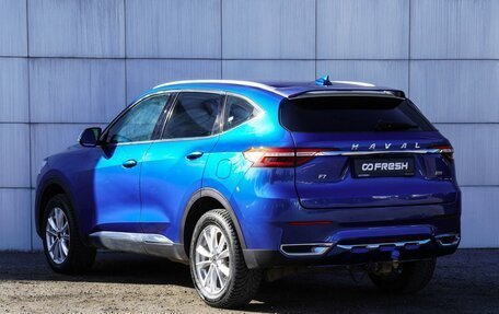Haval F7 I, 2019 год, 1 680 000 рублей, 2 фотография