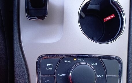 Jeep Grand Cherokee, 2014 год, 2 700 000 рублей, 11 фотография