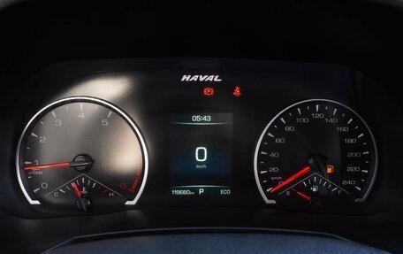 Haval F7 I, 2019 год, 1 680 000 рублей, 12 фотография