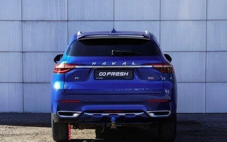 Haval F7 I, 2019 год, 1 680 000 рублей, 4 фотография