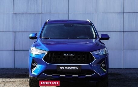 Haval F7 I, 2019 год, 1 680 000 рублей, 3 фотография
