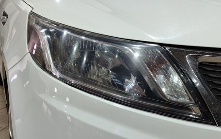 KIA Rio III рестайлинг, 2013 год, 830 000 рублей, 9 фотография