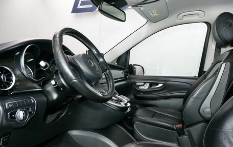 Mercedes-Benz V-Класс, 2019 год, 4 347 000 рублей, 8 фотография