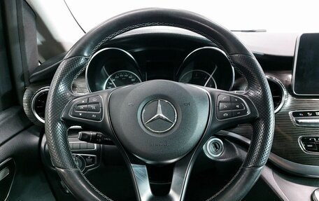 Mercedes-Benz V-Класс, 2019 год, 4 347 000 рублей, 10 фотография