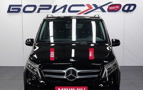 Mercedes-Benz V-Класс, 2019 год, 4 347 000 рублей, 5 фотография