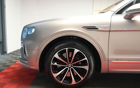Bentley Bentayga I, 2021 год, 181 461 рублей, 5 фотография