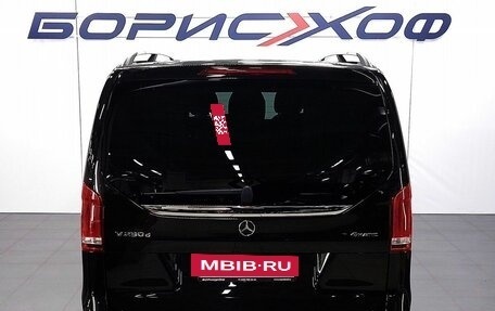 Mercedes-Benz V-Класс, 2019 год, 4 347 000 рублей, 6 фотография