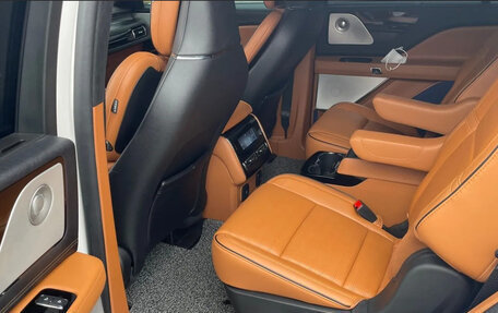Lincoln Aviator II, 2022 год, 4 200 000 рублей, 7 фотография