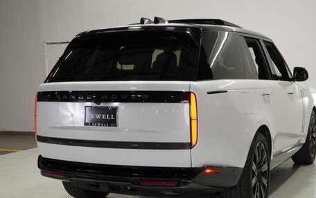 Land Rover Range Rover IV рестайлинг, 2022 год, 9 756 000 рублей, 5 фотография