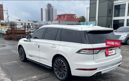 Lincoln Aviator II, 2022 год, 4 200 000 рублей, 2 фотография