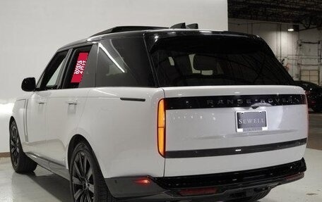 Land Rover Range Rover IV рестайлинг, 2022 год, 9 756 000 рублей, 3 фотография