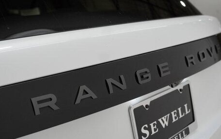 Land Rover Range Rover IV рестайлинг, 2022 год, 9 756 000 рублей, 6 фотография