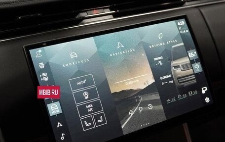 Land Rover Range Rover IV рестайлинг, 2022 год, 9 756 000 рублей, 16 фотография