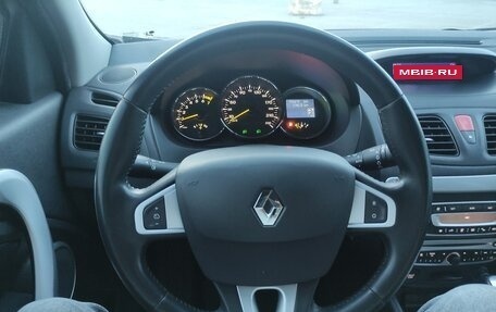 Renault Fluence I, 2010 год, 645 000 рублей, 3 фотография