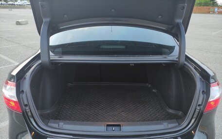 Renault Fluence I, 2010 год, 645 000 рублей, 14 фотография