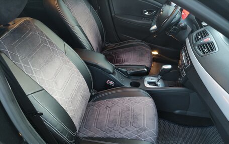 Renault Fluence I, 2010 год, 645 000 рублей, 13 фотография
