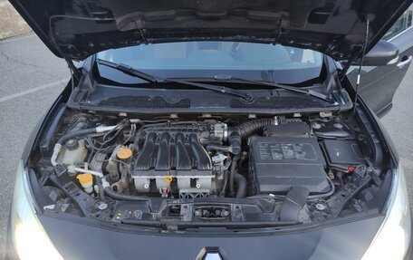 Renault Fluence I, 2010 год, 645 000 рублей, 9 фотография