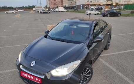 Renault Fluence I, 2010 год, 645 000 рублей, 18 фотография