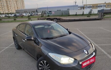 Renault Fluence I, 2010 год, 645 000 рублей, 15 фотография