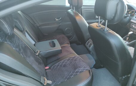 Renault Fluence I, 2010 год, 645 000 рублей, 25 фотография
