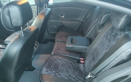 Renault Fluence I, 2010 год, 645 000 рублей, 23 фотография