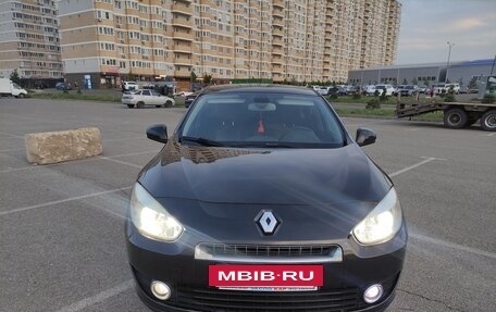 Renault Fluence I, 2010 год, 645 000 рублей, 20 фотография