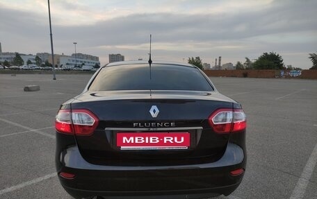 Renault Fluence I, 2010 год, 645 000 рублей, 30 фотография