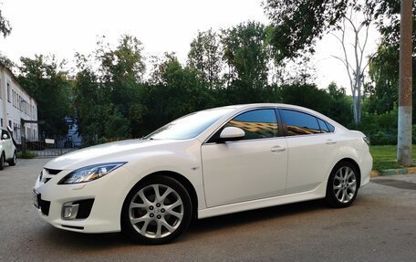 Mazda 6, 2008 год, 1 100 000 рублей, 6 фотография