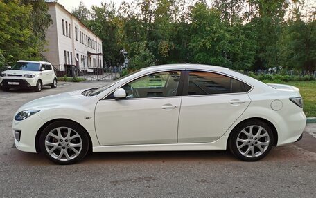 Mazda 6, 2008 год, 1 100 000 рублей, 7 фотография