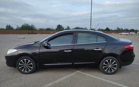 Renault Fluence I, 2010 год, 645 000 рублей, 38 фотография
