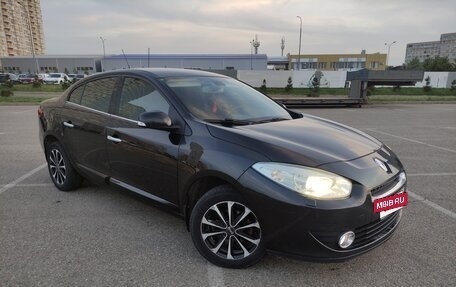 Renault Fluence I, 2010 год, 645 000 рублей, 33 фотография