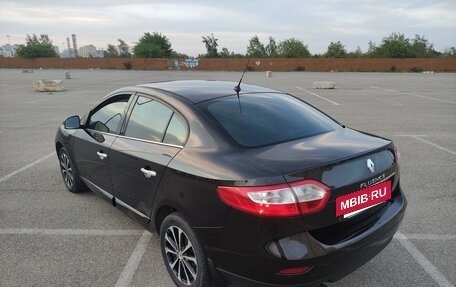 Renault Fluence I, 2010 год, 645 000 рублей, 37 фотография