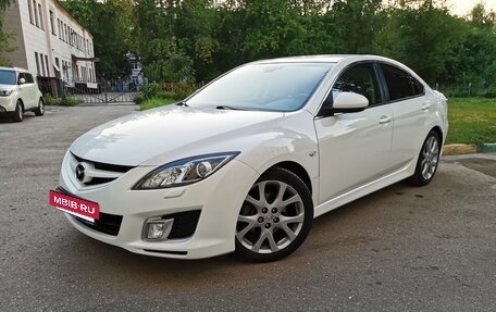 Mazda 6, 2008 год, 1 100 000 рублей, 5 фотография