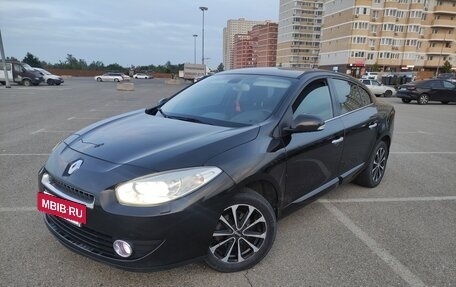 Renault Fluence I, 2010 год, 645 000 рублей, 36 фотография