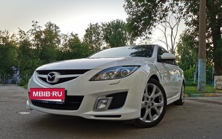 Mazda 6, 2008 год, 1 100 000 рублей, 3 фотография