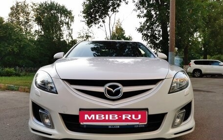 Mazda 6, 2008 год, 1 100 000 рублей, 2 фотография