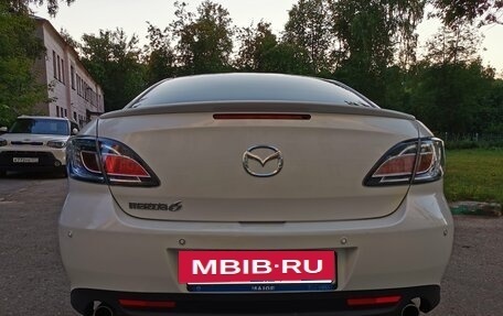 Mazda 6, 2008 год, 1 100 000 рублей, 9 фотография