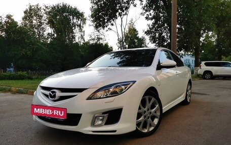 Mazda 6, 2008 год, 1 100 000 рублей, 4 фотография