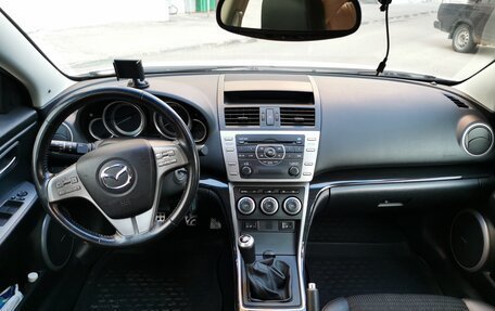 Mazda 6, 2008 год, 1 100 000 рублей, 14 фотография