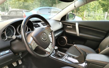 Mazda 6, 2008 год, 1 100 000 рублей, 15 фотография