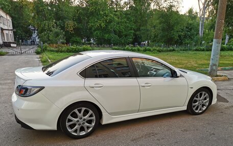 Mazda 6, 2008 год, 1 100 000 рублей, 11 фотография