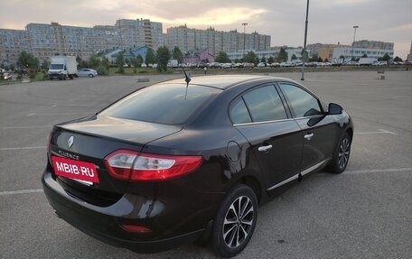 Renault Fluence I, 2010 год, 645 000 рублей, 35 фотография