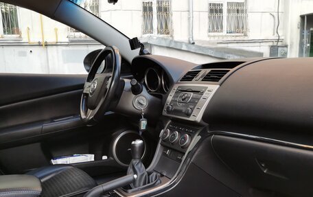 Mazda 6, 2008 год, 1 100 000 рублей, 22 фотография
