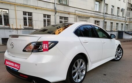 Mazda 6, 2008 год, 1 100 000 рублей, 10 фотография