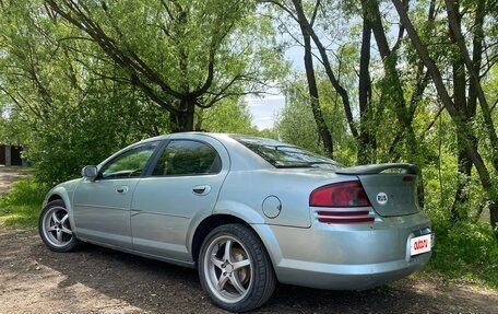 Dodge Stratus II, 2004 год, 390 000 рублей, 4 фотография