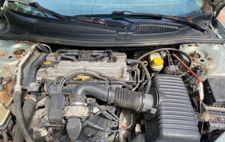 Dodge Stratus II, 2004 год, 390 000 рублей, 5 фотография