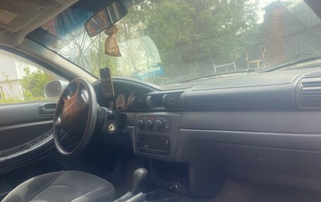 Dodge Stratus II, 2004 год, 390 000 рублей, 6 фотография